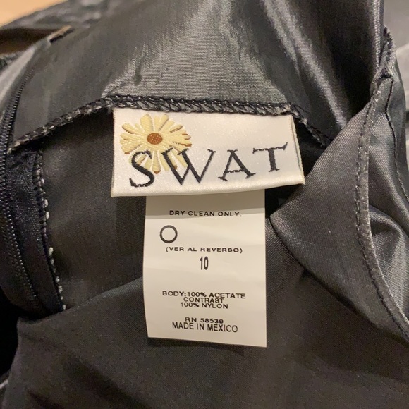 SWAT Girls Dress - Picture 3 of 3